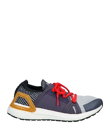 ADIDAS by STELLA McCARTNEY Sneakers Dark purple Textile fibres