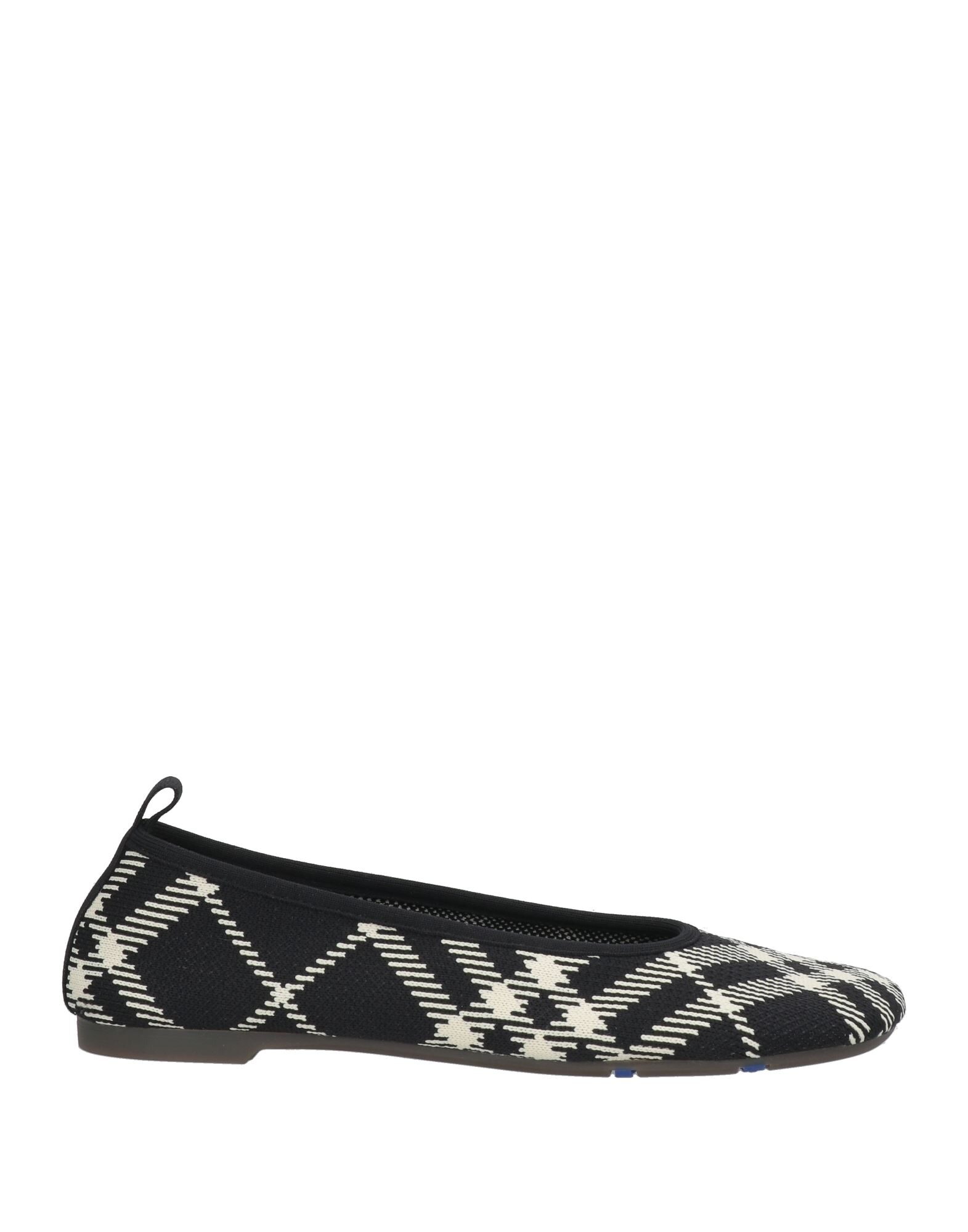 BURBERRY - Ballet flats
