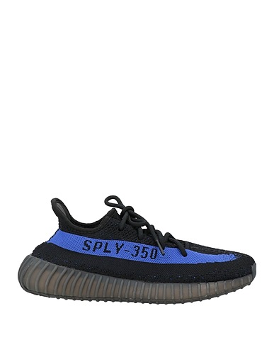 ADIDAS x YEEZY Sneakers Black Textile fibres