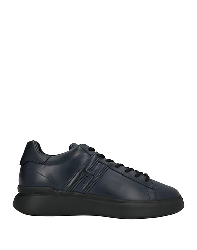 HOGAN Sneakers Nachtblau Leder
