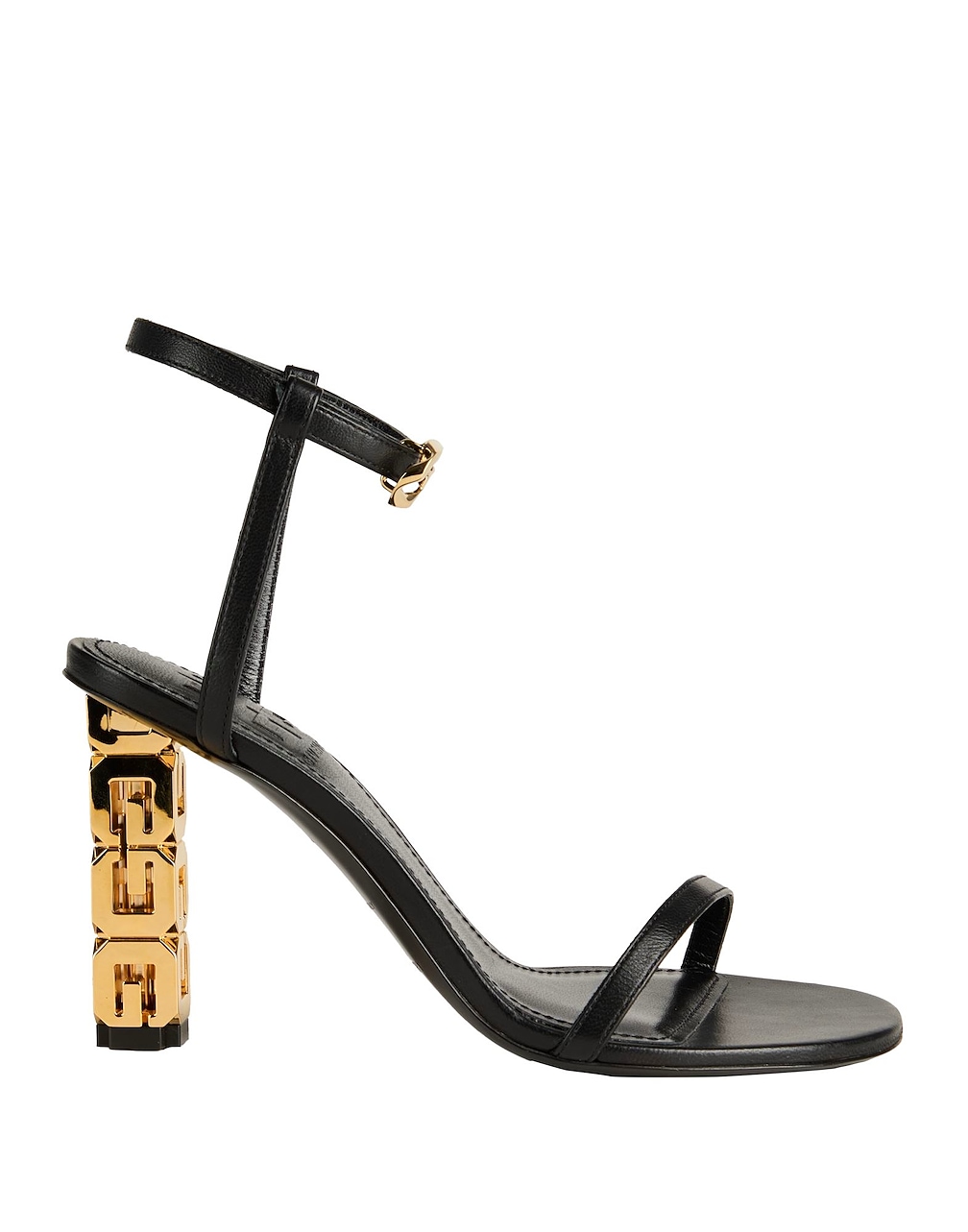 GIVENCHY - Sandalias con cierre