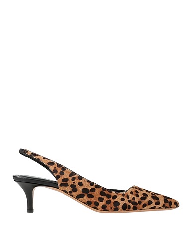ISABEL MARANT Pump Camel Leather