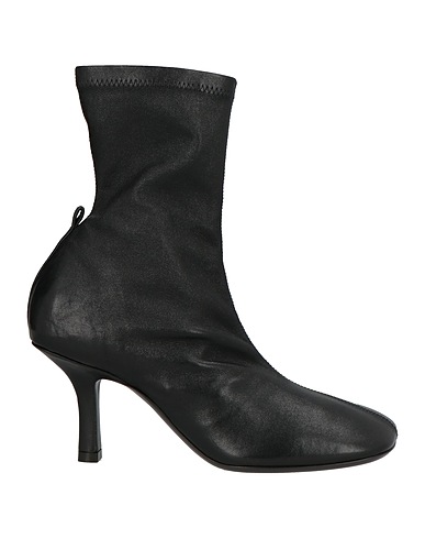 BURBERRY Ankle boot Black Leather