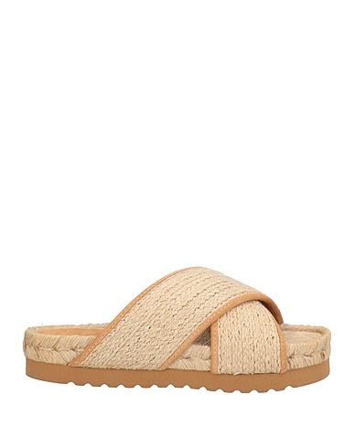 PESERICO Espadrilles Beige String