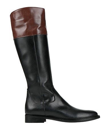 ACCADEMIA Boots Black Calfskin