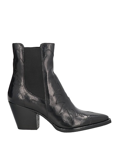 DUCANERO Stiefelette NERO Leder