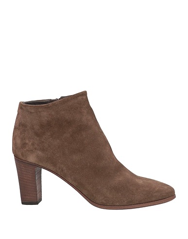 PANTANETTI Полусапоги и высокие ботинки Кожа