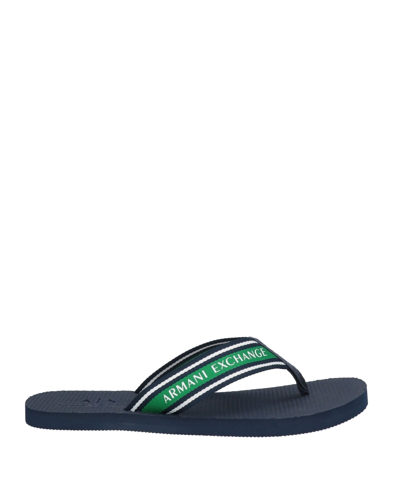 ARMANI EXCHANGE - Thong sandals