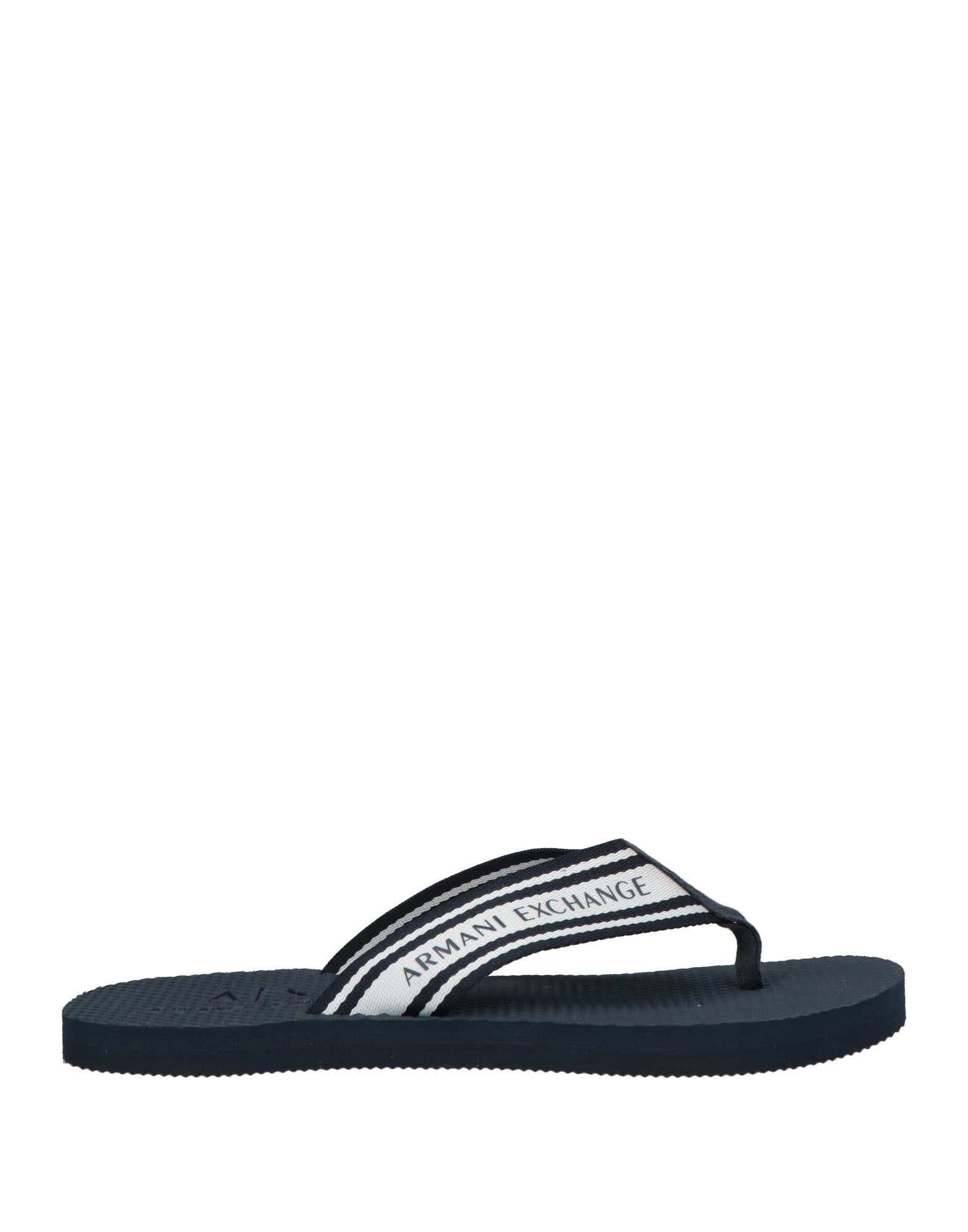 ARMANI EXCHANGE - Thong sandals