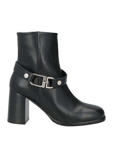 TOSCA BLU Ankle boot STUDIO Black Leather