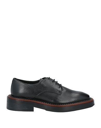 RAS Laced shoes Black Leather