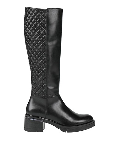 TOSCA BLU Boots STUDIO Black Leather