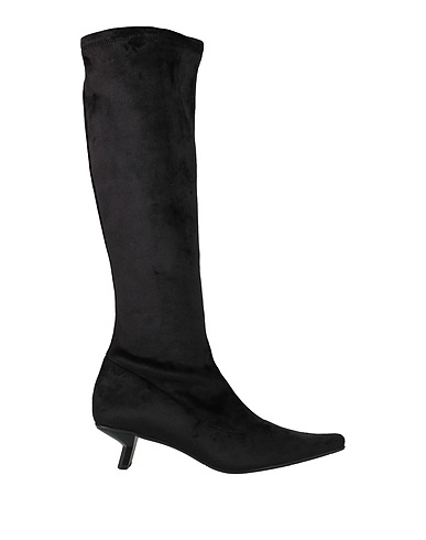 RAS Boots Black Textile fibers