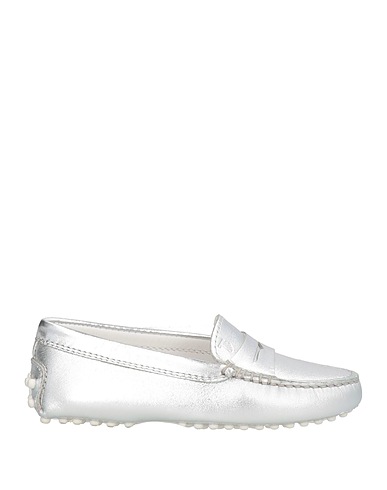 TOD'S Chaussures élégantes JUNIOR Cuir