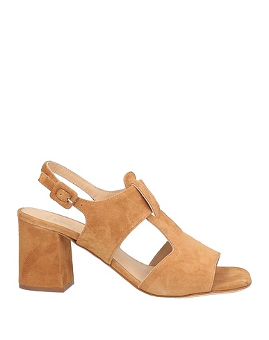 LUCA GROSSI Sandals Leather