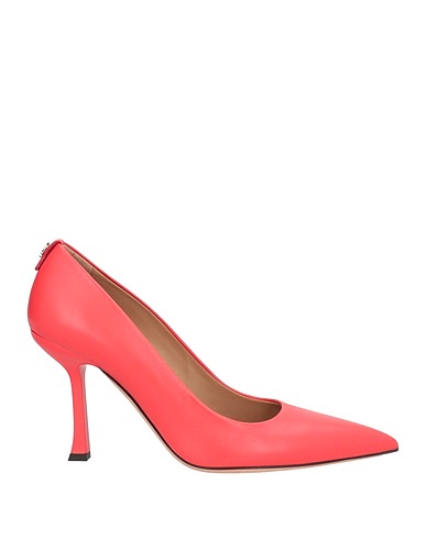 BOSS Pump Coral Leather