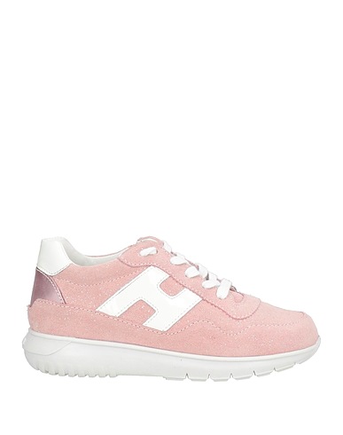 HOGAN Sneakers JUNIOR Blush Leather