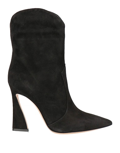 GIANVITO ROSSI Ankle boot Black Leather