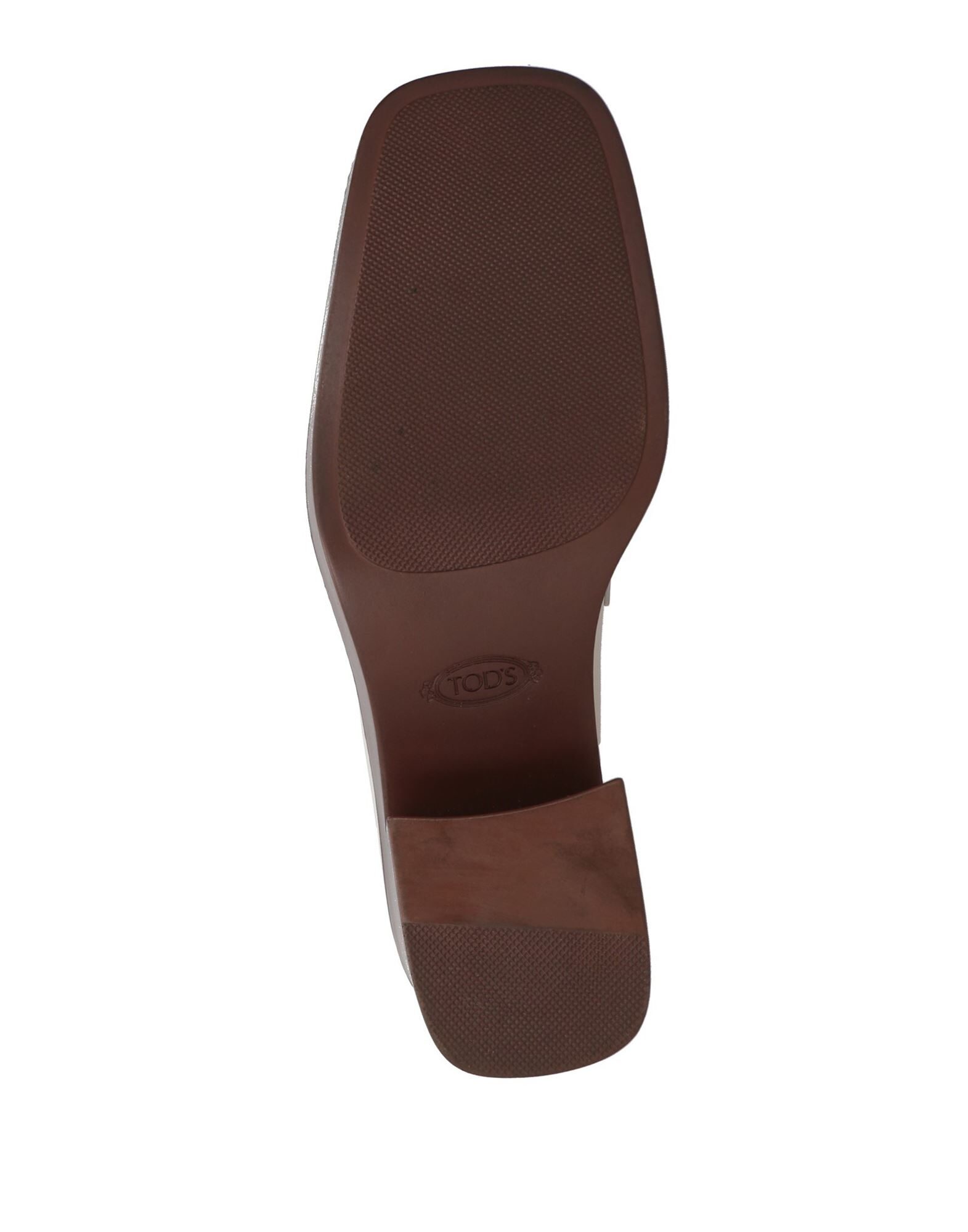 TOD'S シューズ | モカシン オフホワイト レディース | YOOX