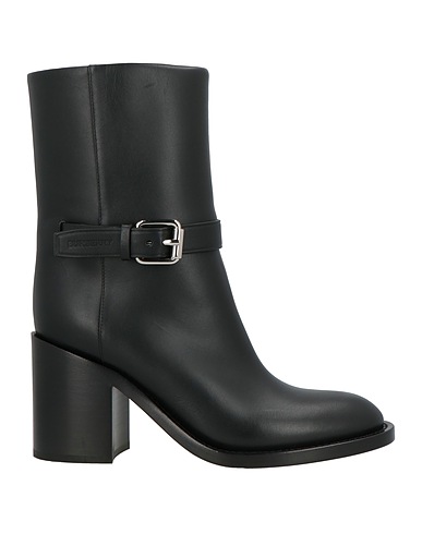 BURBERRY Ankle boot Black Leather