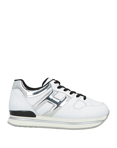 HOGAN Sneakers JUNIOR Cuir, Fibres textiles, Autres fibres