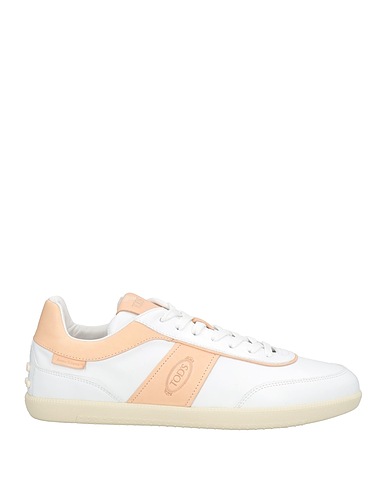 TOD'S Sneakers White Leather