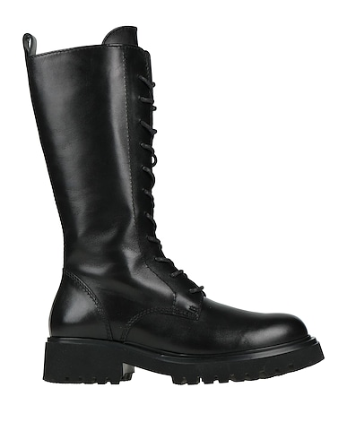 GUGLIELMO ROTTA Boots Black Leather