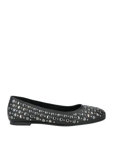 ZINDA Ballet flats Black Leather