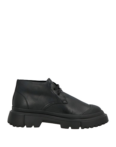 HOGAN Ankle boot Black Leather
