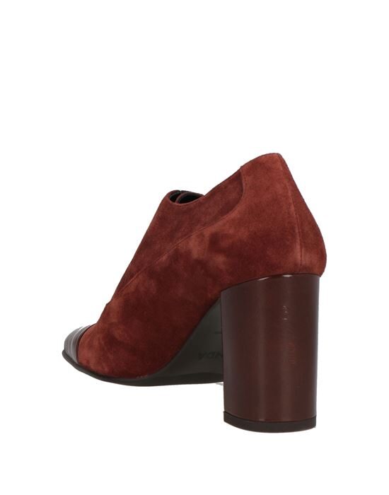 ZINDA Обувь на шнурках