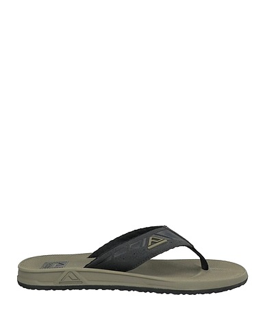 REEF Flip flops Black Textile fibers