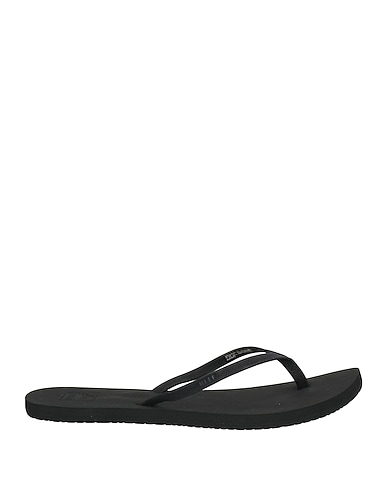 REEF Flip flops Black Synthetisches Material