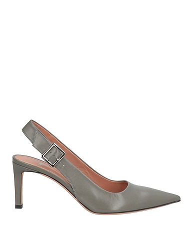 BOSS HUGO BOSS Court Grey Leather