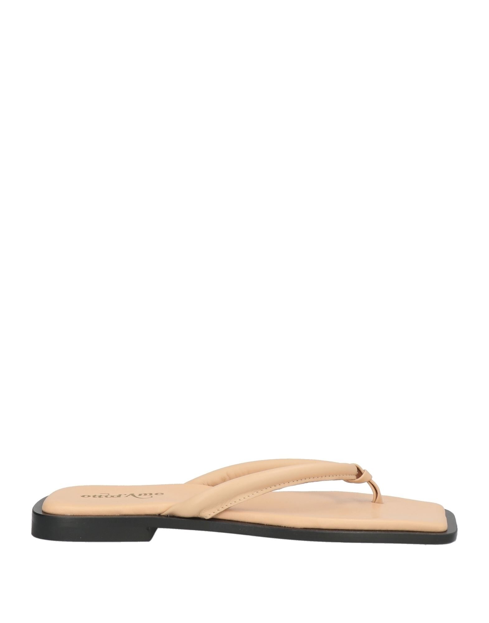 OTTOD'AME - Thong sandals