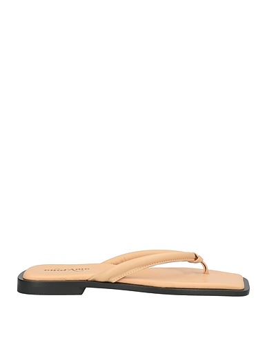 OTTOD'AME Flip flops 100% Leather