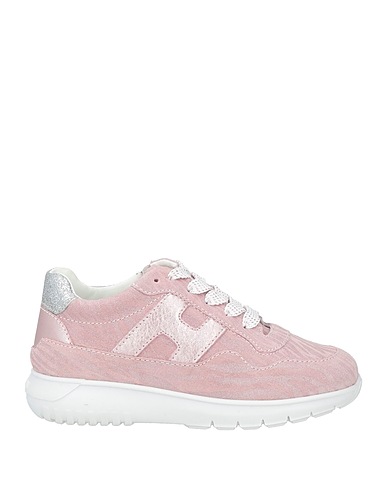 HOGAN Sneakers JUNIOR Pink Leather
