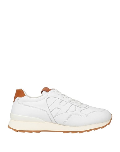 HOGAN Sneakers JUNIOR White Leather
