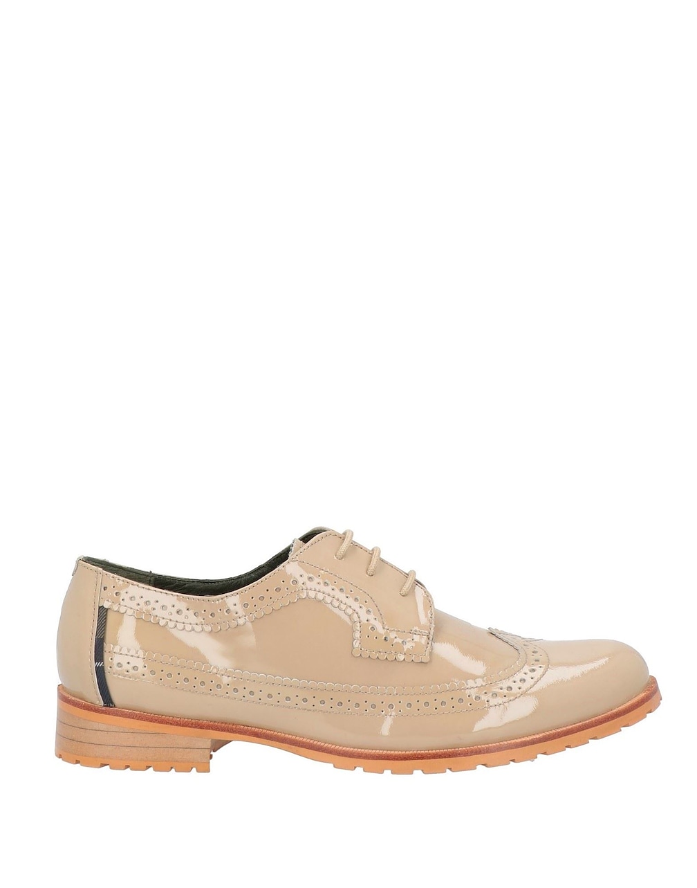 BARBOUR - Zapatos de cordones