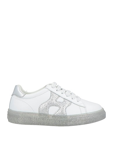 HOGAN Sneakers JUNIOR White Leather