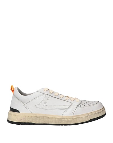 HTC Sneakers Light grey Leather