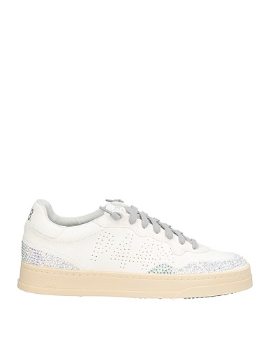 P448 Sneakers Cream Leather