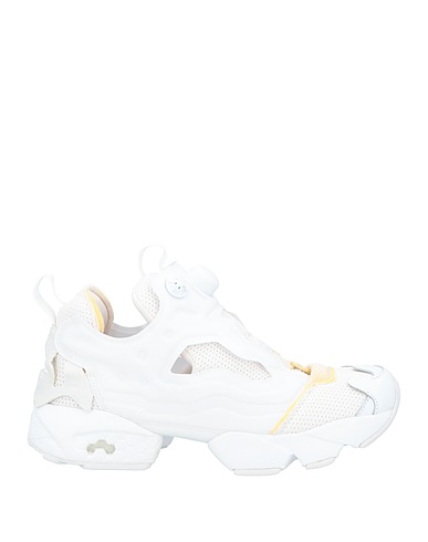 MAISON MARGIELA x REEBOK Sneakers Bianco Fibre tessili