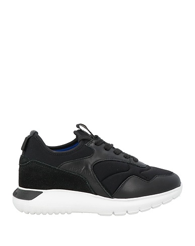 HOGAN Sneakers JUNIOR Black Leather