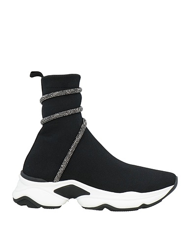 RENE' CAOVILLA Sneakers Nero Fibre tessili