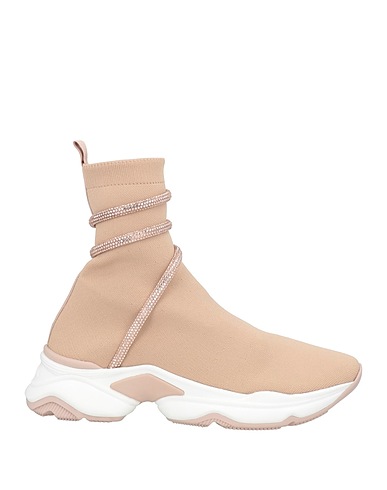 RENE' CAOVILLA Sneakers Blush Textile fibers