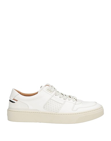 BOSS Sneakers Off white Leather