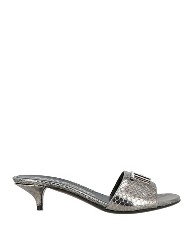 TOM FORD Sandals Lead Leather