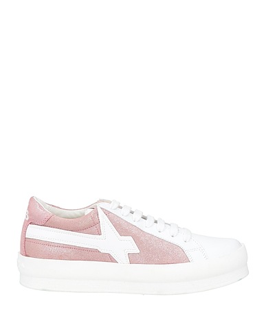 W6YZ Sneakers White Leather