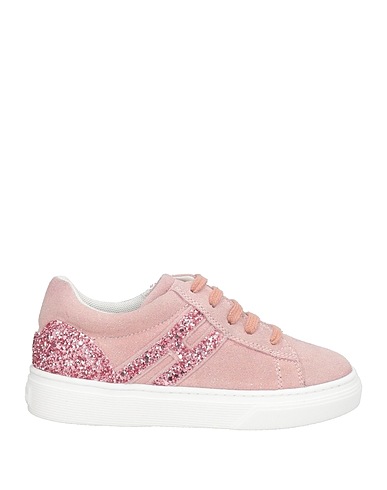 HOGAN Sneakers JUNIOR Pink Leather