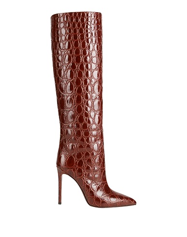 PARIS TEXAS Boots Brown Leather